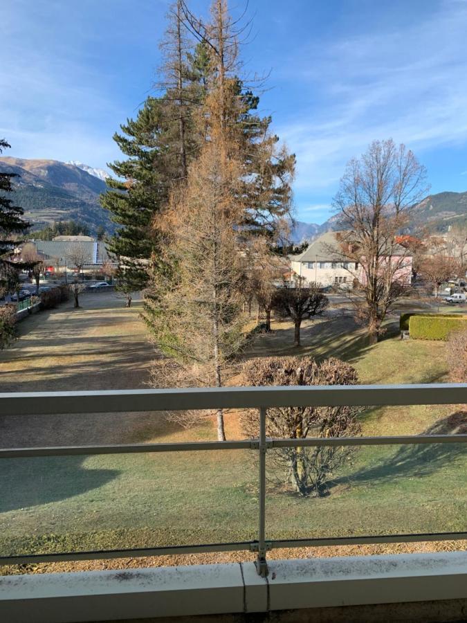Appartement Centre Barcelonnette Exteriör bild