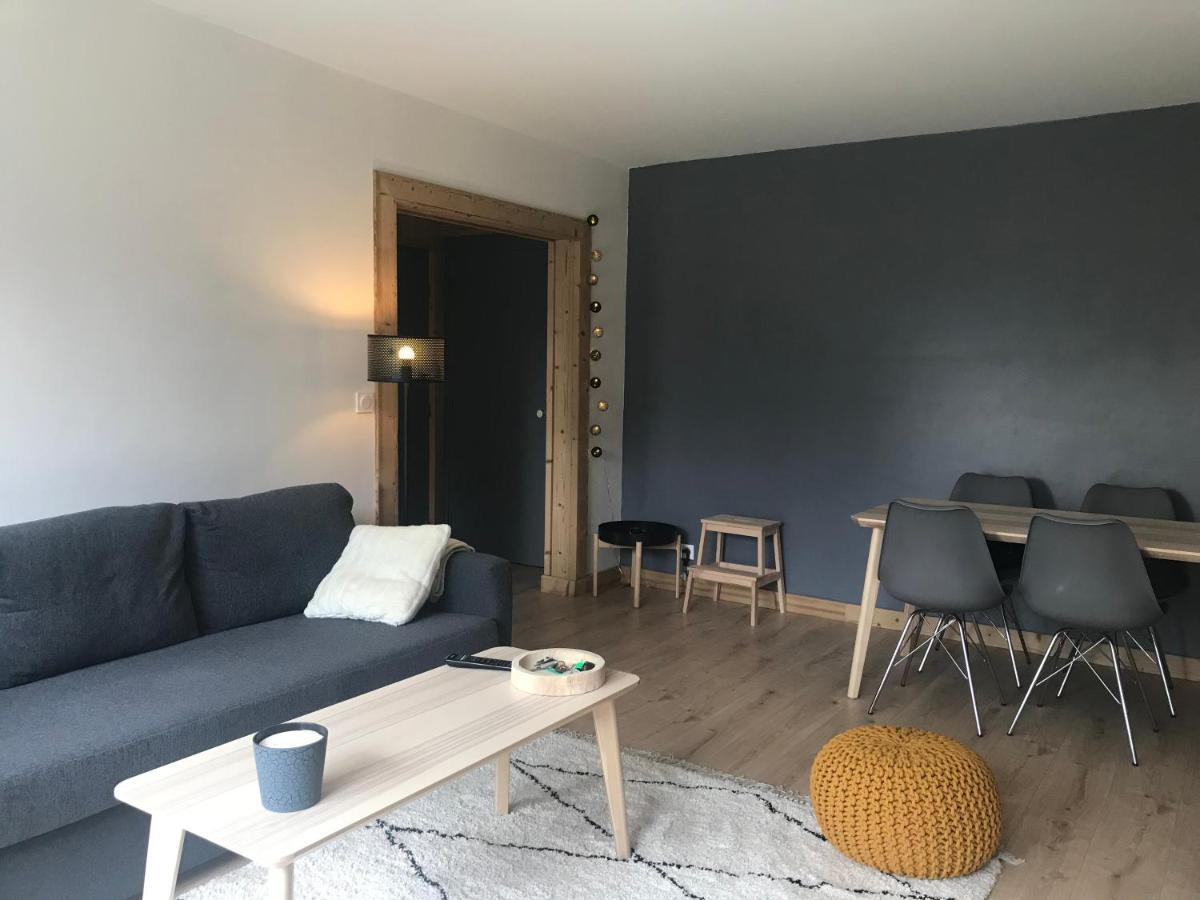 Appartement Centre Barcelonnette Exteriör bild