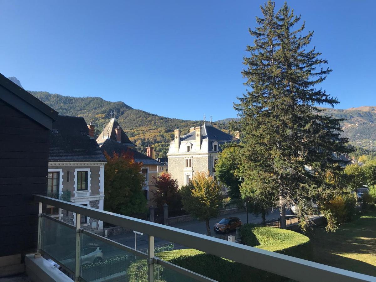 Appartement Centre Barcelonnette Exteriör bild