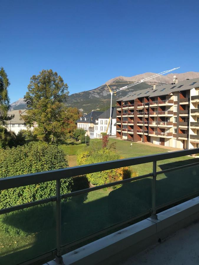 Appartement Centre Barcelonnette Exteriör bild
