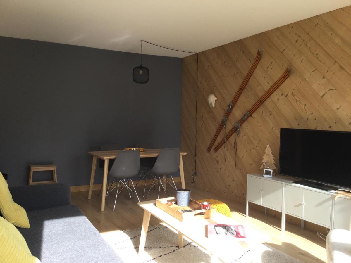 Appartement Centre Barcelonnette Exteriör bild